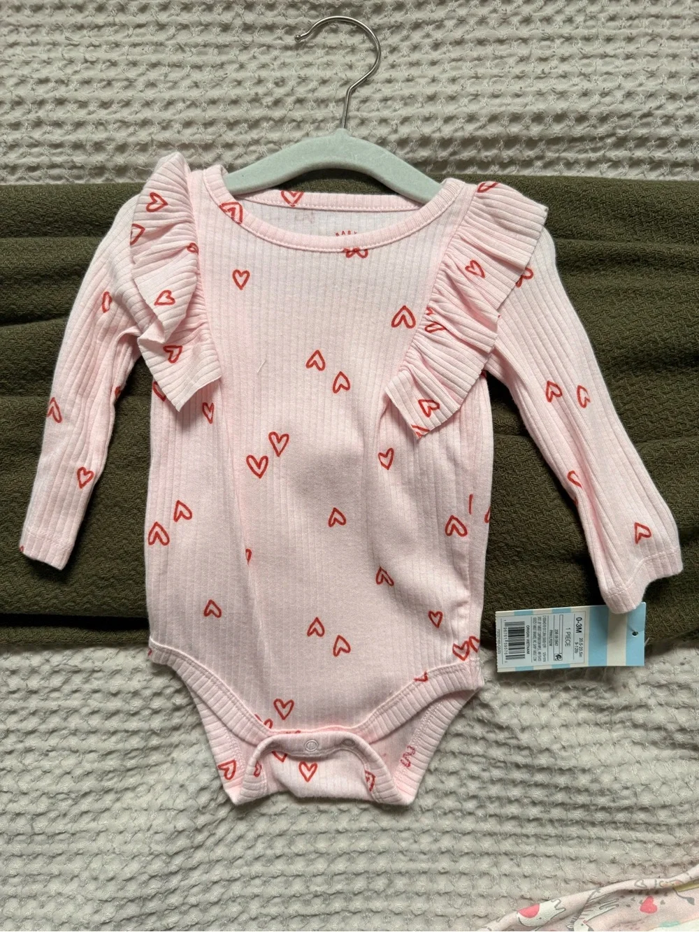 Bundle of baby girl outfits